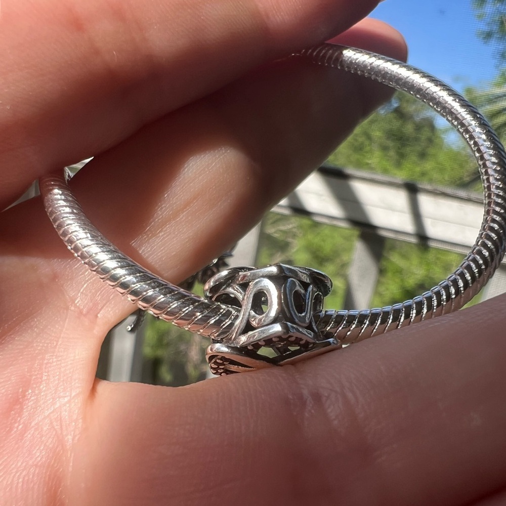 Heart Infinity Charm - Picture 7 of 11